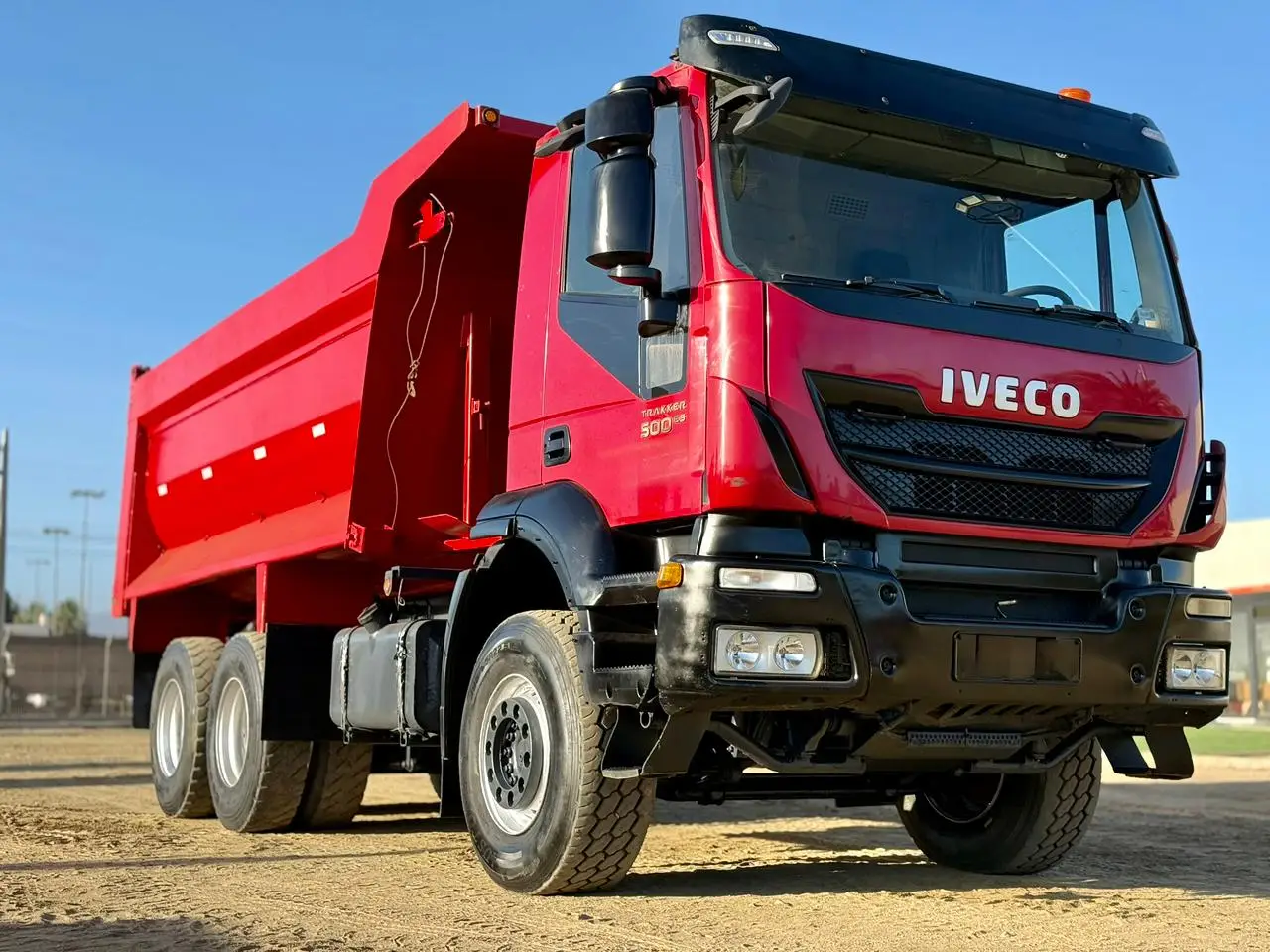 Camión Iveco