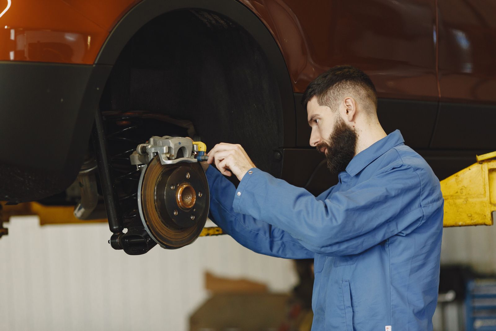 Repuestos de frenos para camiones Iveco